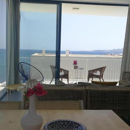 דירות Punta Mujeres Salema מראה חיצוני תמונה